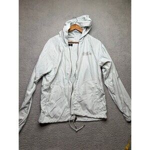 Ghost Lifestyle Ghost X Sportiqe wind breaker jacket size medium EUC